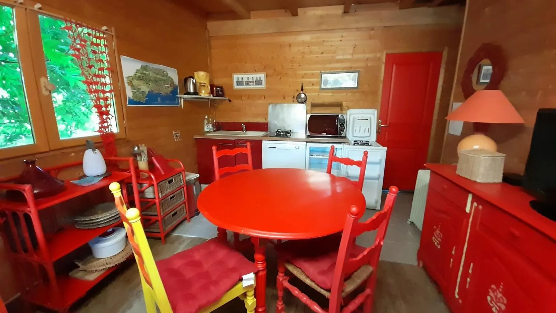 Luxusní stan B&B L'Albatros Fayence