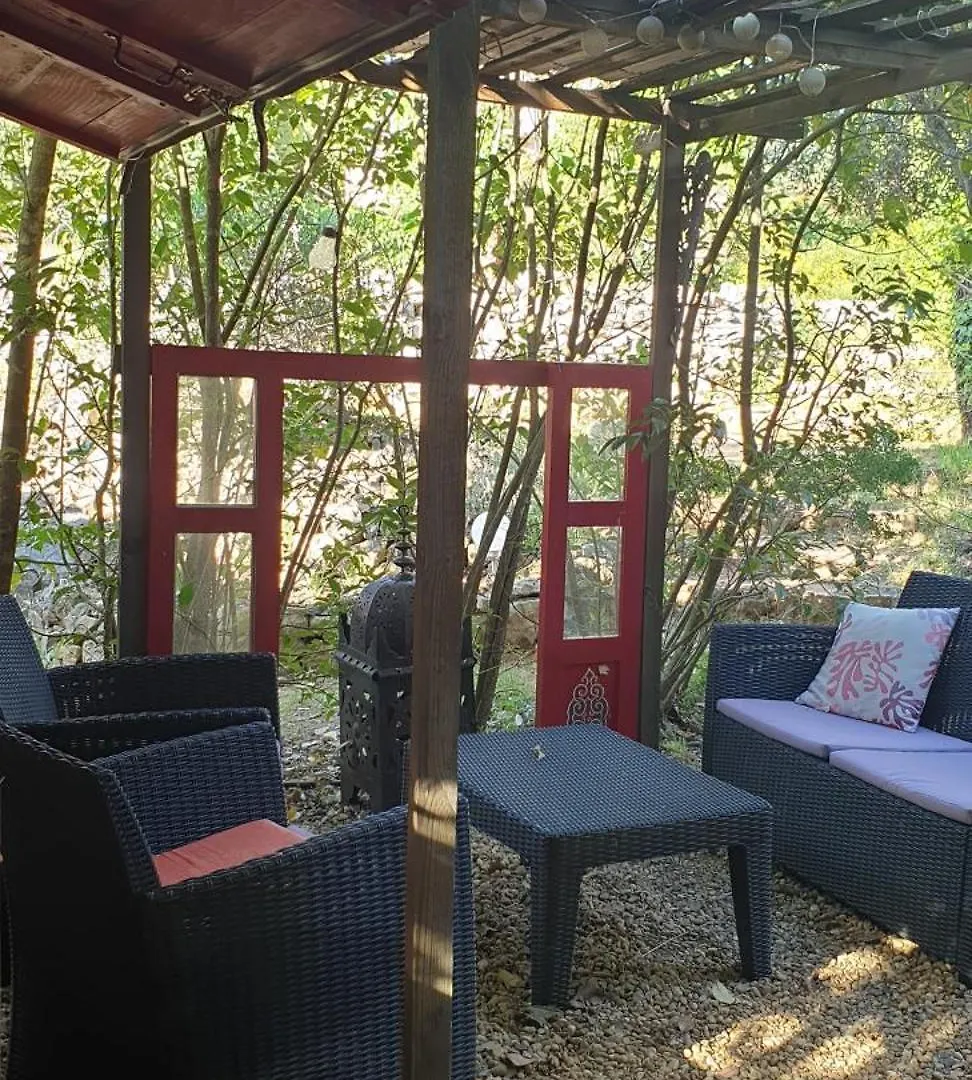 B&B L'Albatros Fayence Luxusní stan
