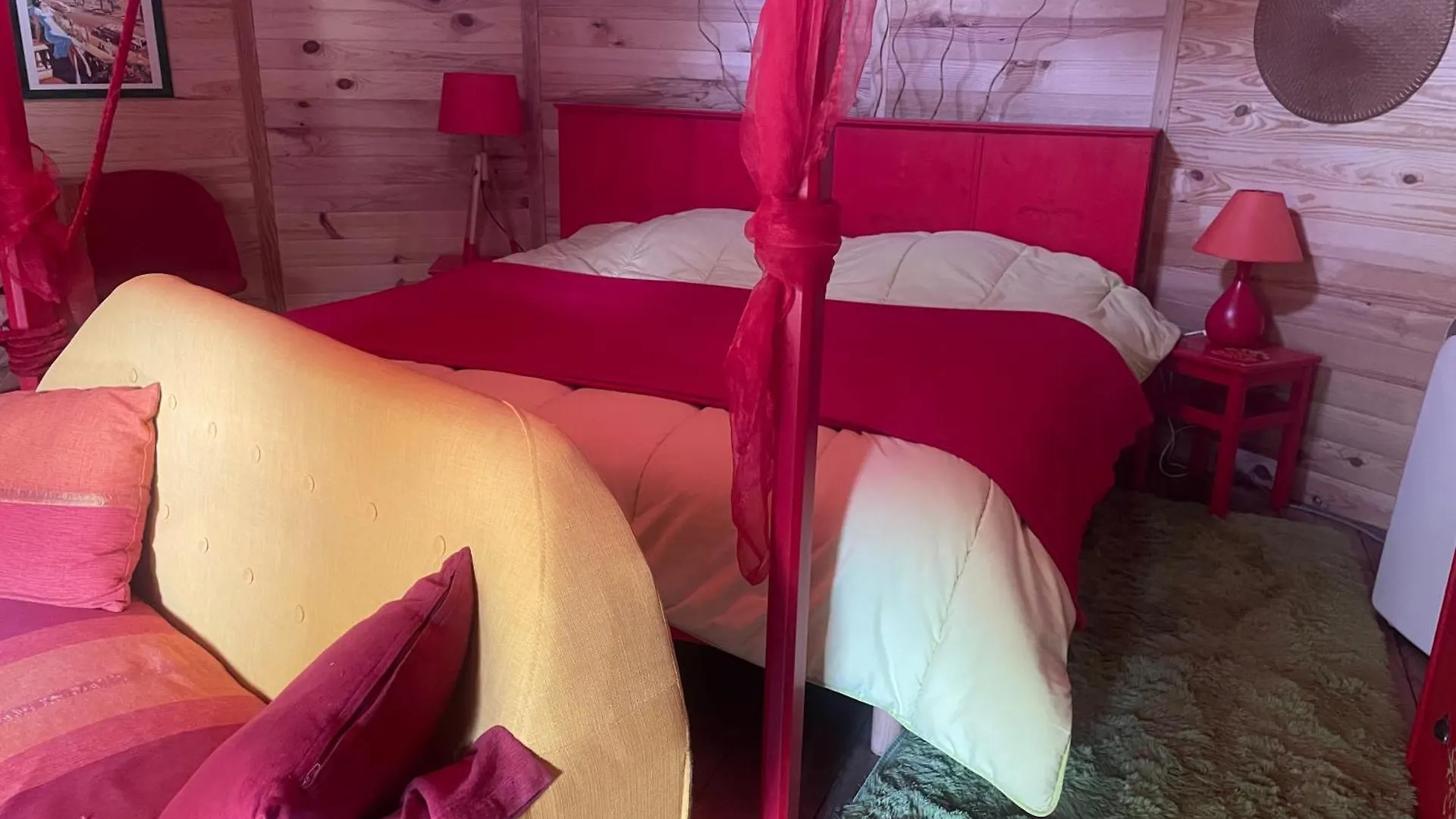 B&B L'Albatros Fayence Francie