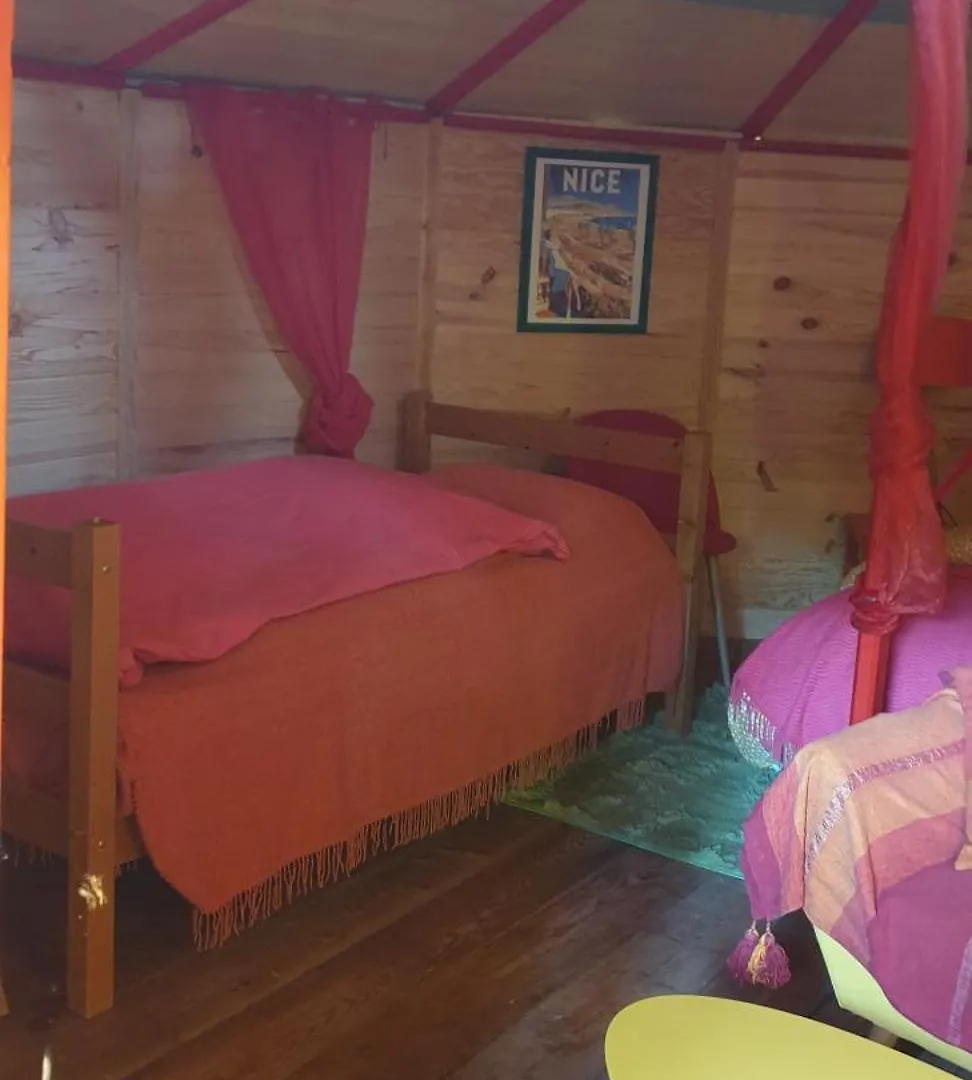 Luxury tent B&B L'Albatros Fayence