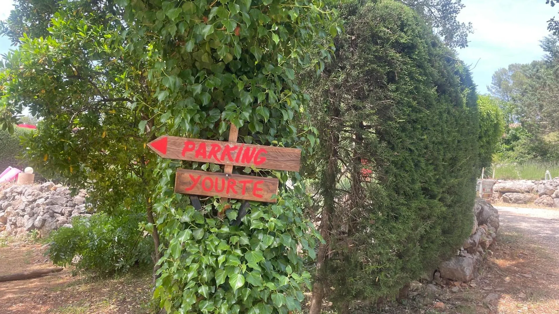 B&B L'Albatros Fayence