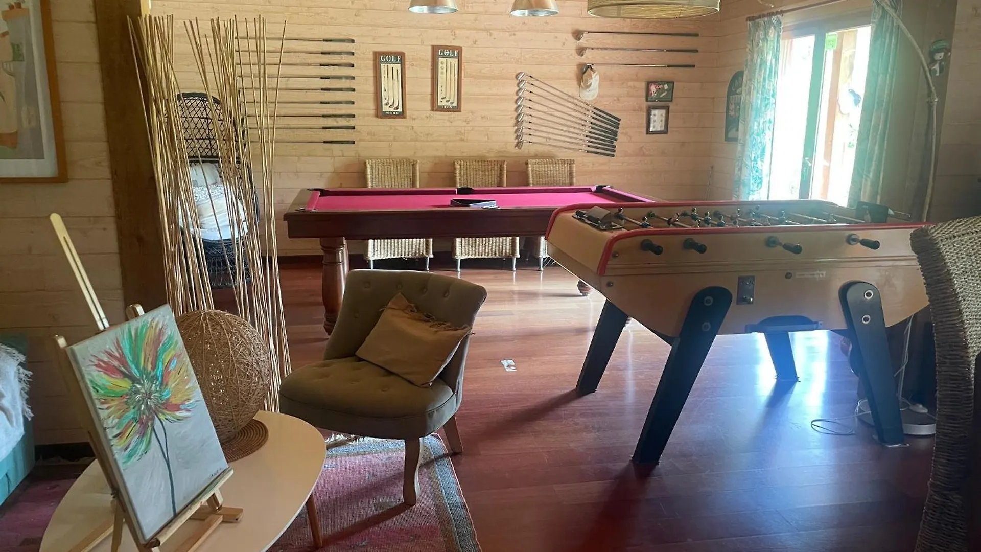B&B L'Albatros Fayence Luxury tent